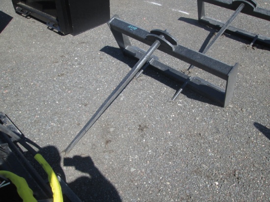 Hay Spear