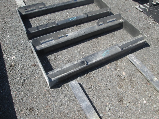 Quick Tach Plate