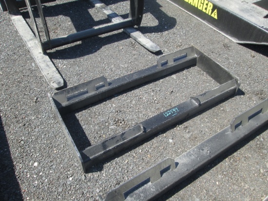Quick Tach Plate