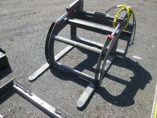 48" Fork Grapple
