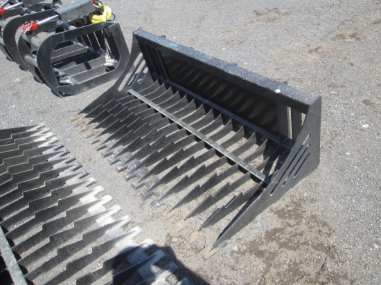 66" Rock Bucket