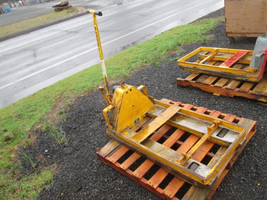 Barrett Pallet Jack
