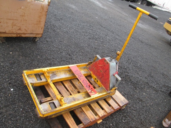 Barrett Pallet Jack
