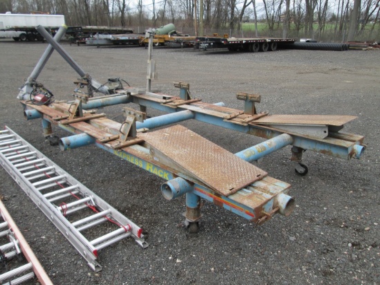 Continental Express Rack Frame Machine