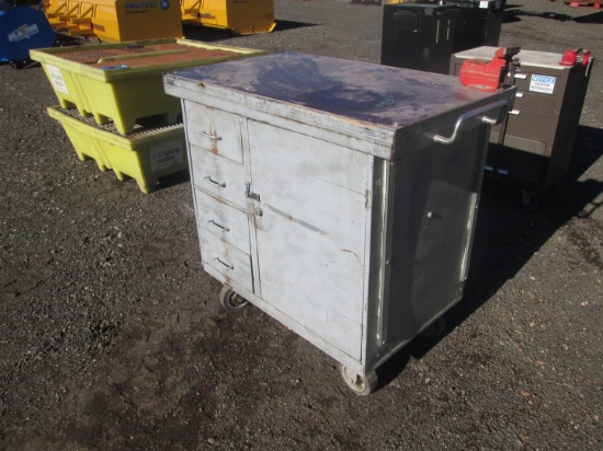 Rolling Tool Chest