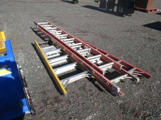 Quantity of Ladders