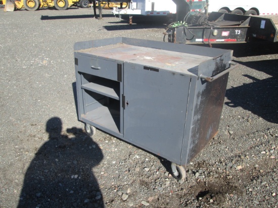 Rolling Cabinet