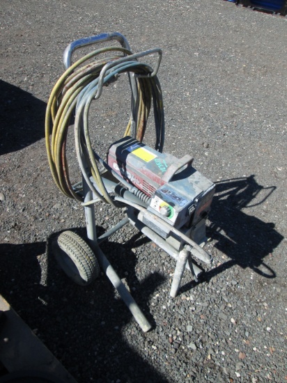 Titan 640 Airless Paint Sprayer