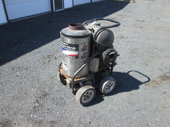 Power America Hot Water Pressure Washer