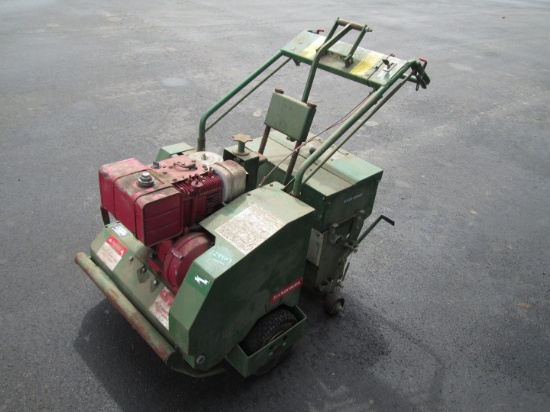 Ransomes XRS200 Walk Behind Overseeder