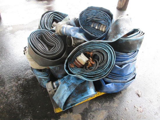 Quantity of Fire Hoses