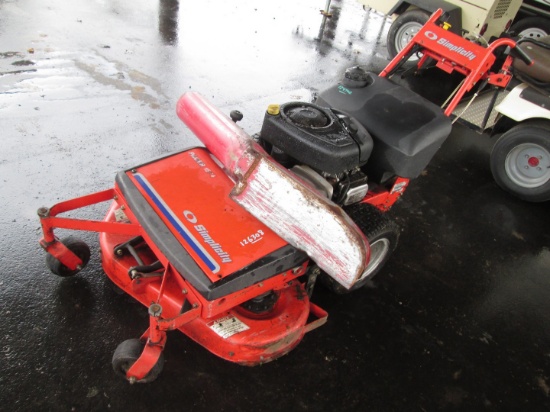 Simplicity 34" Walk Behind Mower