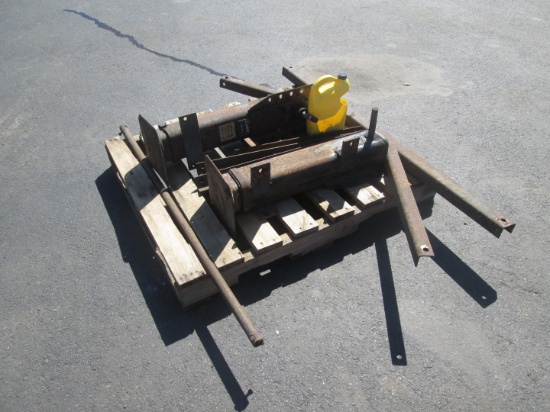 Jost Trailer Landing Gear