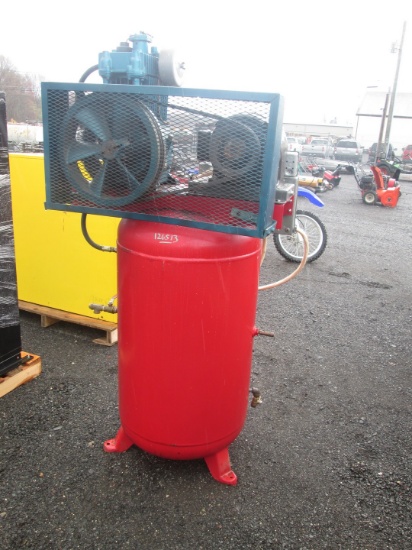 Lincoln Air Compressor