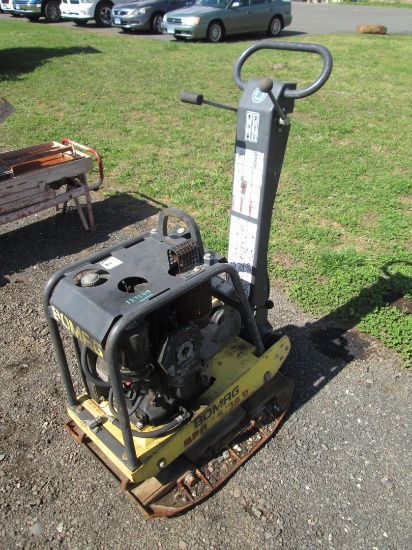 1999 Bomag BPR35 Reversible Plate Compactor