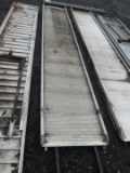 14' Aluminum Loading Ramp