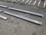 (1) Pair of 7' Fork Extensions