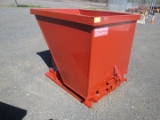 1.75 Yard Self Dumping Hopper