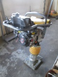 Mustang ML-80S Rammer Compactor