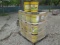 Pallet of Tractor Hydraulic Oil