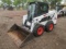 2017 Bobcat S550 Skid Steer