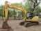 2008 Komatsu PC160LC-7 Hydraulic Excavator