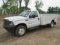 2002 Ford F-550 XL Utility Body Truck