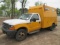 2001 Ford F-450 XL Service Truck