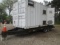 Trailer Mounted Generator Unit