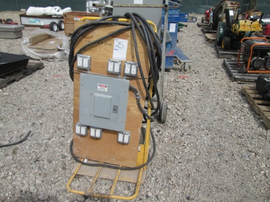 Electrical Distribution Box