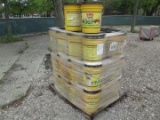 Pallet of Tractor Hydraulic Oil