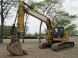 2004 Komatsu PC228USLC-3NO Hydraulic Excavator