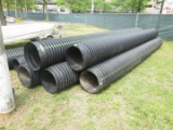 Quantity of Plastic Corrugated Pipe