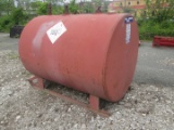 Highland Skid Mounted Fuel Tank