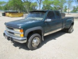 1998 Chevrolet 3500 Extended Cab Pickup