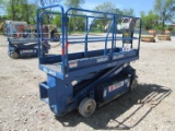 UpRight SL20 Electric Scissor Lift