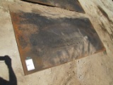 4' x 8' Road Plate