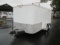 2004 Continental T/A Enclosed Utility Trailer