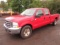 2006 Ford F-350 XL Pickup