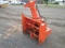 Snow Blower Attachment With BOCE