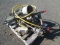 Quantity of Pumps, Weatherguard Racks,