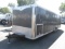 2001 Storm 30' Enclosed Car Trailer