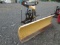 Fisher Minute Mount 2 8' Power Angle Snow Plow