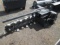 Wolverine Trencher Attachment