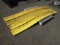 (4) 10' Snow Pusher Rubber Cutting Edges