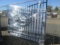 20' Bi-Parting Wrought Iron Gate