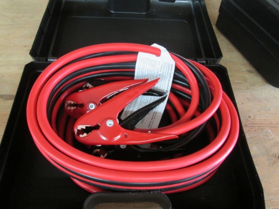 Extra Heavy Duty Booster Cables