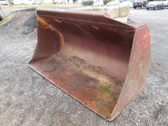 96" Wheel Loader GP Bucket