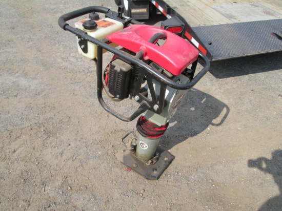 Stone Rammer Compactor