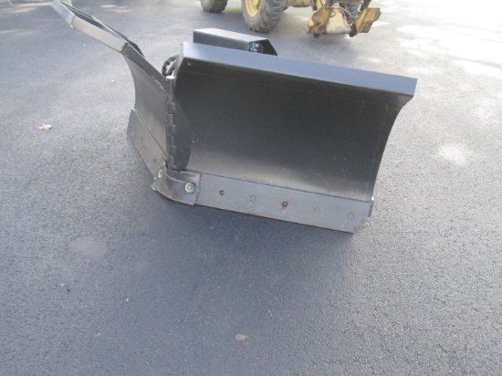 6' Power Angle V Plow With BOCE